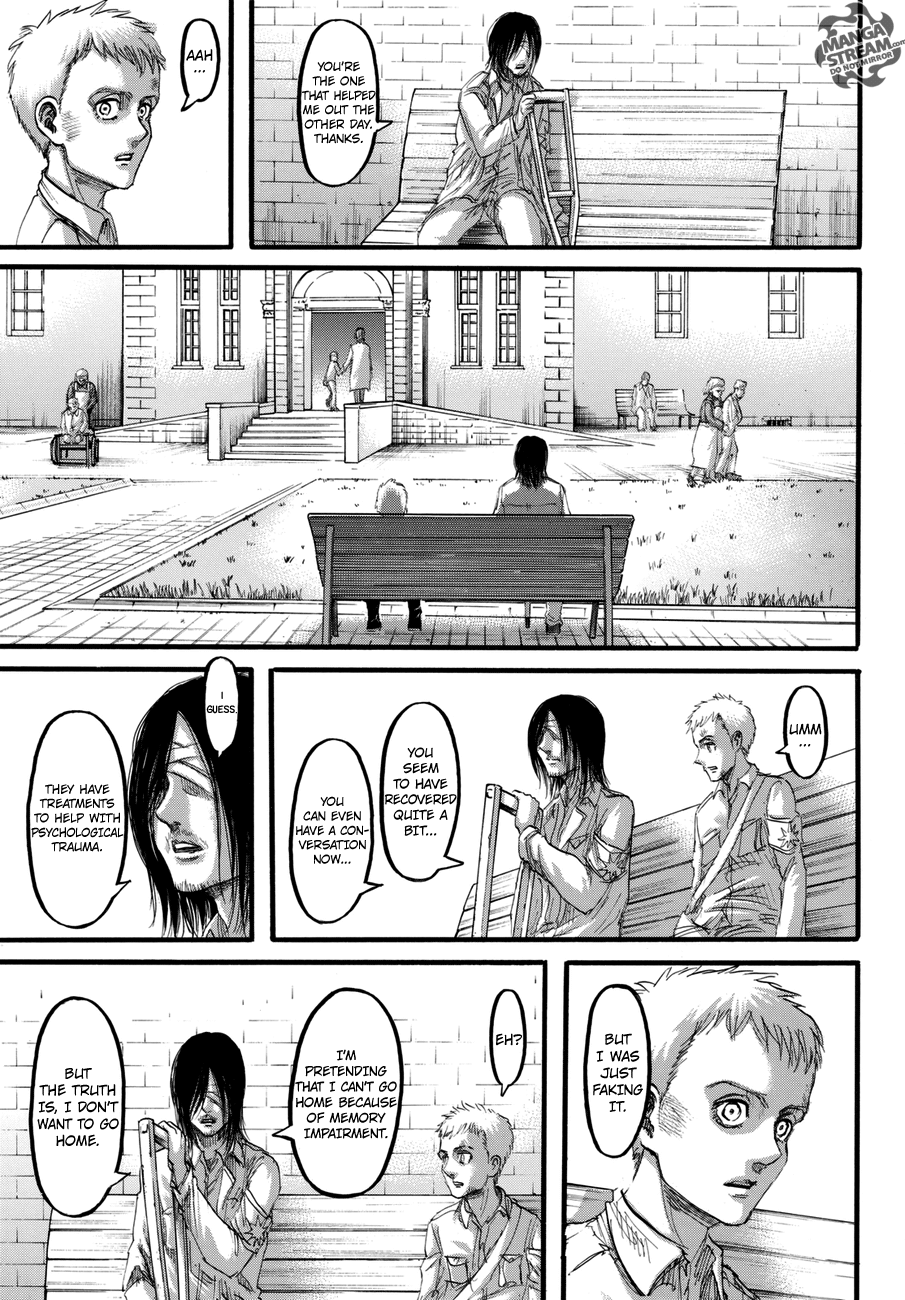 Shingeki no Kyojin Chapter 97 26